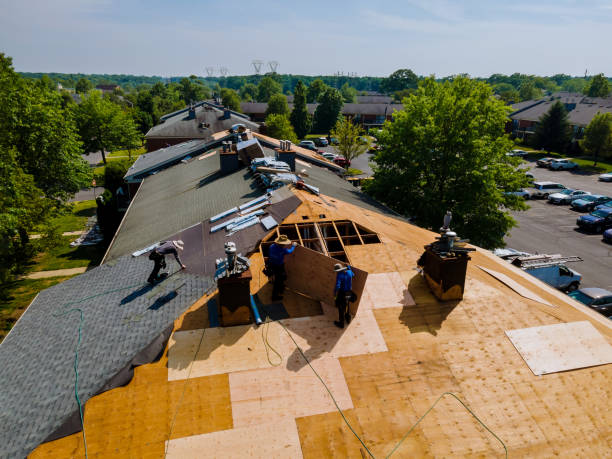 24/7 Emergency Storm Damage Roof Repair experts in West Harrison, NY