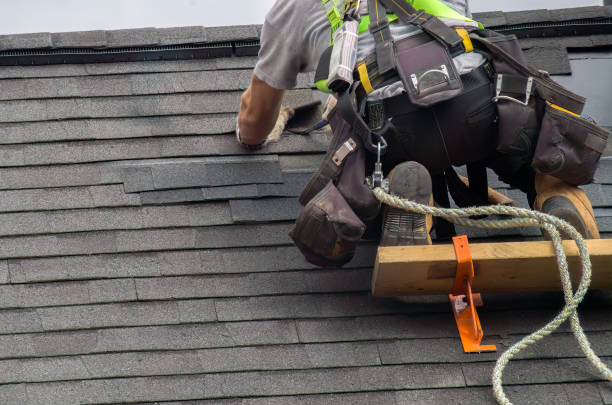 Reliable Storm Damage Roof Repair contractor in West Harrison, NY by Brentwood Metal Roofing