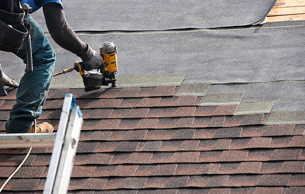 Licensed Storm Damage Roof Repair service in West Harrison, NY - Brentwood Metal Roofing